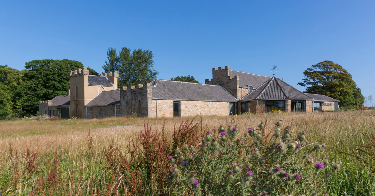 Kingsbarns Distillery