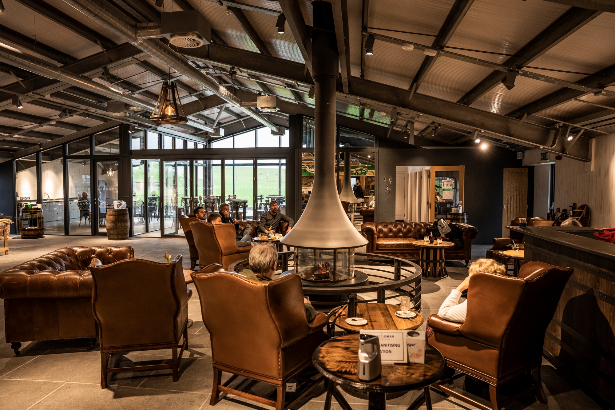 Kilchoman Distillery