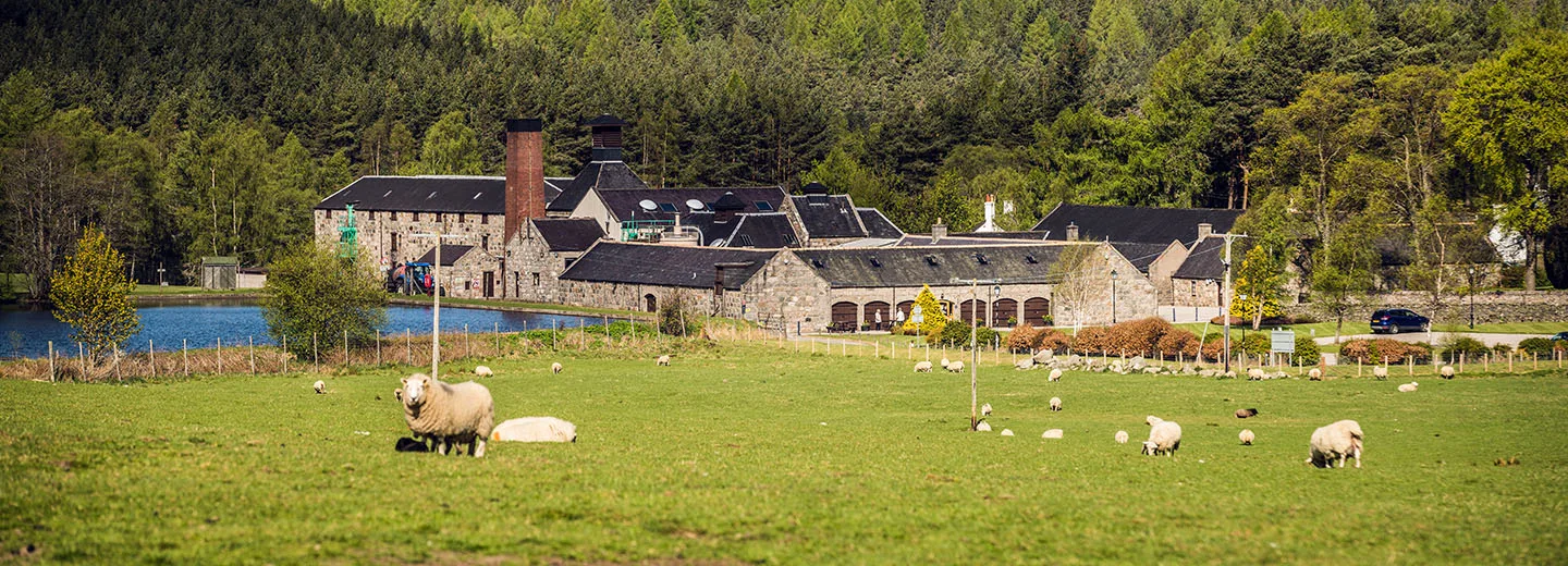 Royal Lochnagar Distillery