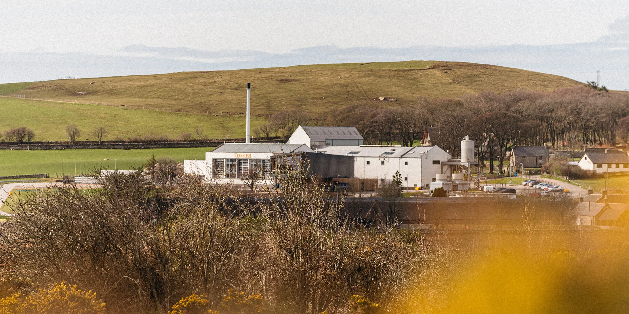 Clynelish Distillery