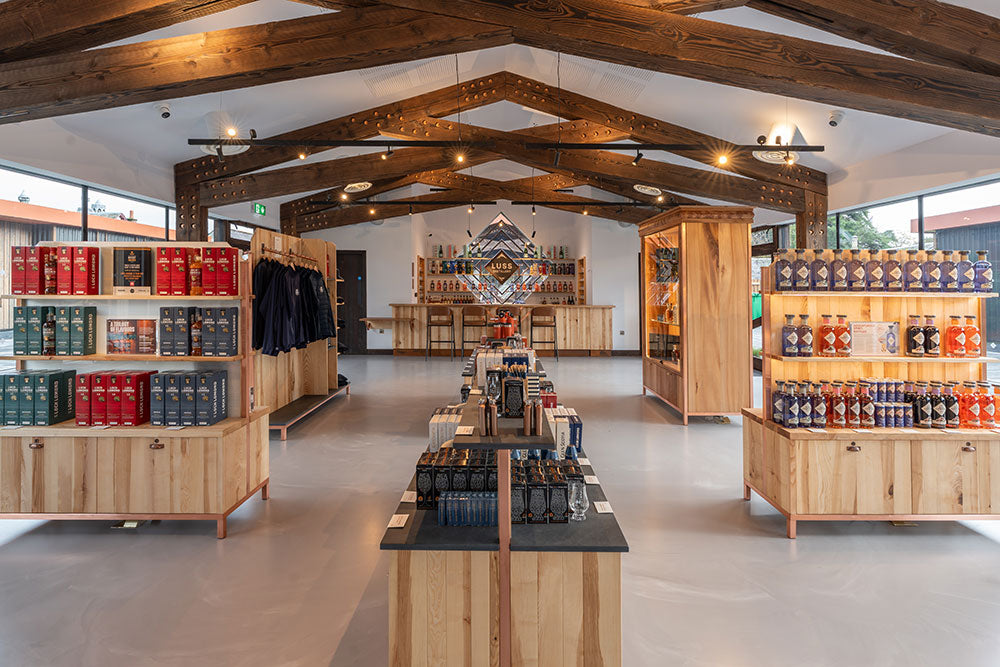 Luss Distillery: Ben Lomond Gin - Explorer Tour